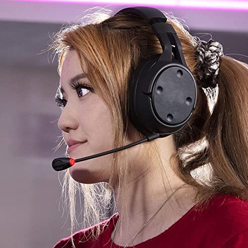 Mikrofon Ersatzmikrofon für Cloud Flight/Flight S Gaming Headset, abnehmbare Kopfhörer Mic Boom Gaming Headset Bild 5