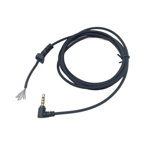 Ersatzkabel Verlängerungskabel für Gaming Game Headsets, Kopfhörerkabel Bild 3