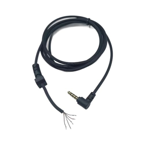 Ersatzkabel Verlängerungskabel für Gaming Game Headsets, Kopfhörerkabel Bild 5