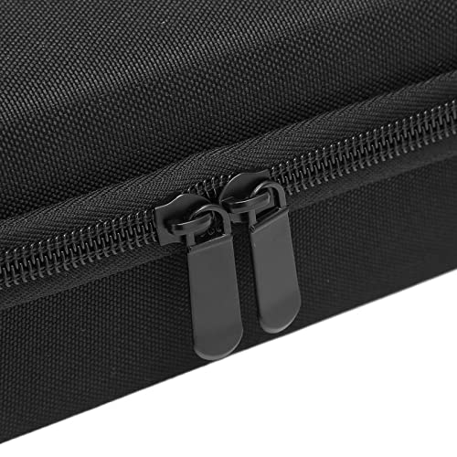 Bewinner Harte Reisetasche für die Basilisk Ultimate Wireless-Maus, Schützende Eva-Aufbewahrungstasche mit Gepolsterter Trennwand und Netztasche, wasserdichte, Stoßfeste Gaming-Maus-Tragetasche Bild 2