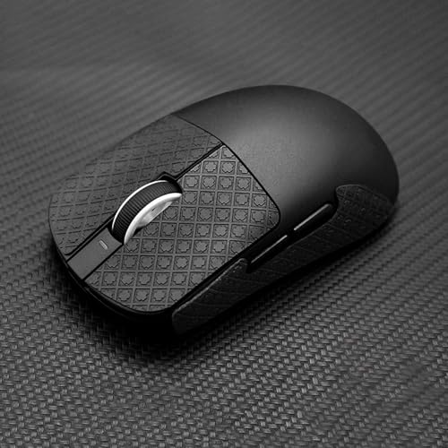 Gaming Maus Griffbänder, vorgeschnittene Seitenaufkleber für perfekt für die Maus, verbessern den und absorbieren Feuchtigkeit, rutschfestes Gaming Zubehör Bild 5