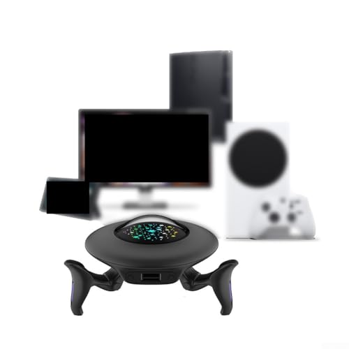 RGB-Tastatur- und Maus-Konverter, für Switch2, PS4, Xbox und PC-Gaming Bild 3