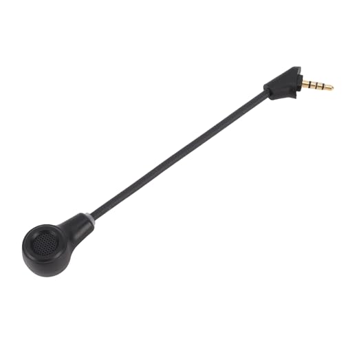 Tonysa Cloud Wireless-Gaming-Headset, 3,5-mm-Mikrofon-Ersatz mit Verbesserter Sprachverständlichkeit für Gaming-Sessions und Lange, Komfortable Nutzung Bild 2