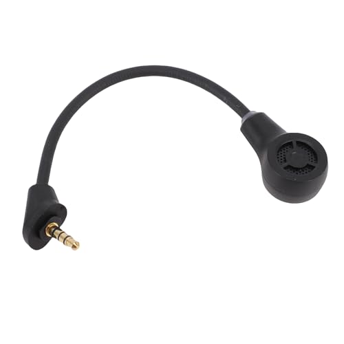 Tonysa Cloud Wireless-Gaming-Headset, 3,5-mm-Mikrofon-Ersatz mit Verbesserter Sprachverständlichkeit für Gaming-Sessions und Lange, Komfortable Nutzung Bild 5