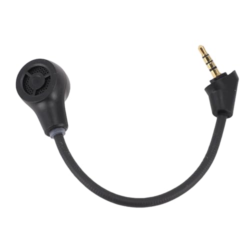Tonysa Cloud Wireless-Gaming-Headset, 3,5-mm-Mikrofon-Ersatz mit Verbesserter Sprachverständlichkeit für Gaming-Sessions und Lange, Komfortable Nutzung Bild 6