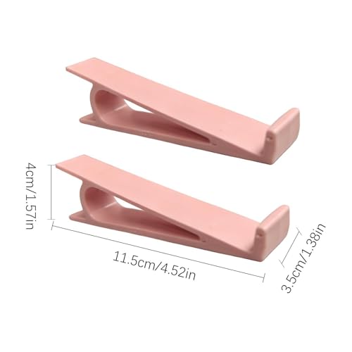 Tastaturständer, ergonomisch, rutschfest, bequem, Computerständer, Tastaturheber für den Schreibtisch, für Lehrer, Frauen, Männer, Maus, Telefon, Tippen, Gaming, Büro, Wohnung Bild 5