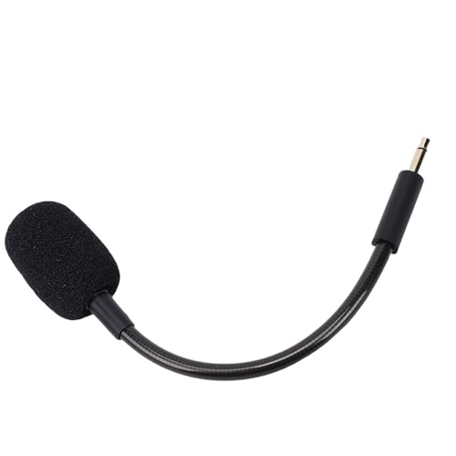 SENECESLI Ersatzmikrofon Passend für Kraken V3. Verbessert die Klangqualität. 3,5-mm-Mikrofongalgen für Gaming-Enthusiasten Bild 2