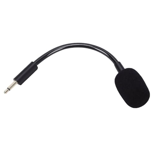 SENECESLI Ersatzmikrofon Passend für Kraken V3. Verbessert die Klangqualität. 3,5-mm-Mikrofongalgen für Gaming-Enthusiasten Bild 3
