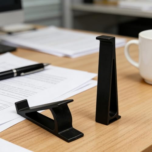 Tastaturheber, tragbar, bequem, neigbar, Schreibtischerhöhung, Desktop-Tastaturständer, für Lehrer, Frauen, Männer, Maus, Telefon, Tippen, Gaming, Büro, Wohnung Bild 3