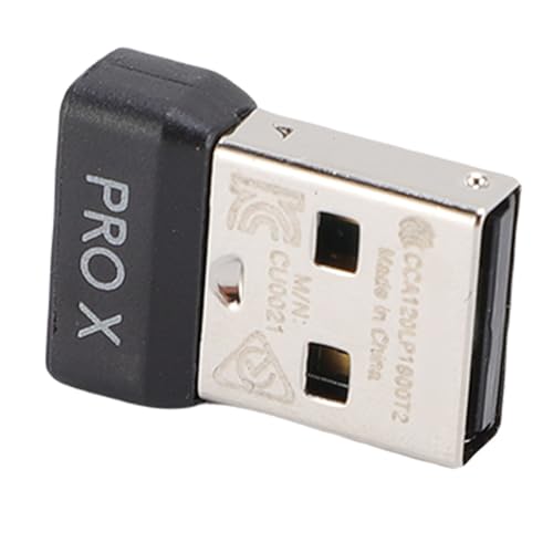 Kabelloser, Kompakter USB-Mausempfänger, Schnellkopplungsadapter für Gaming-Mäuse mit Aufbewahrungskoffer für Ersatzteile Bild 3
