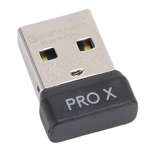 Kabelloser, Kompakter USB-Mausempfänger, Schnellkopplungsadapter für Gaming-Mäuse mit Aufbewahrungskoffer für Ersatzteile Bild 7