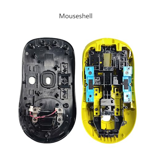 Professionelle Schutzhülle für G Pros kabellose Maus, Gewichtsreduzierung, Reparatur, Ersatz für Computer Gaming Mäuse, verbesserte Schutzhülle Bild 5
