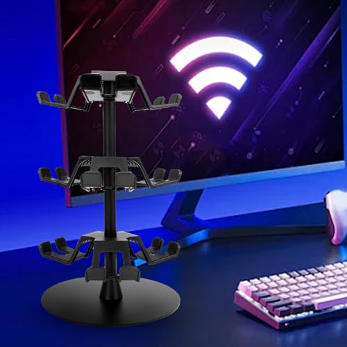 Gaming Controller Kopfhörerhalter Rack organisieren Desktop-Ständer für Switch 2 Bild 2