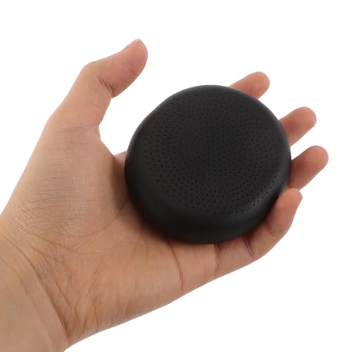 Ersatz Wireless Ear Ohrpolster Satz für Kopfhörer Over Kompatibel H800 Weiche Schutzhüllen Atmungsaktive Ohrmuscheln mit für Headsets für Flugreisen und Gaming Bild 4