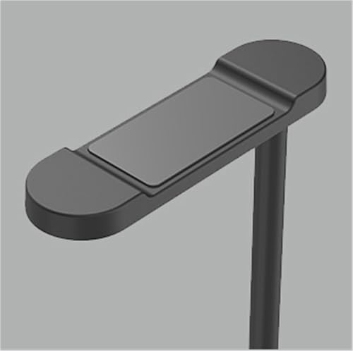 Kopfhörerständer Headset-Halter Aus Aluminiumlegierung, Universeller Gaming-Kopfhörerhalter Unter Dem Schreibtisch, Kopfhörer-Zubehör Stabil & Platzsparend Bild 4