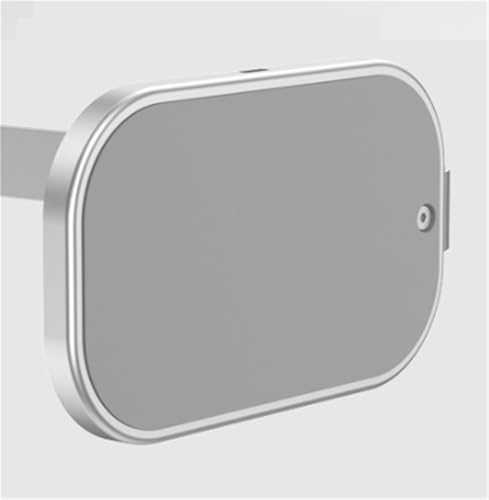 Kopfhörerständer Headset-Halter, Desktop-Headset-Halter, Schreibtisch-Kopfhörerständer for Headsets, Gaming-Kopfhörer Stabil & Platzsparend(White) Bild 4