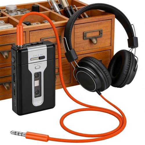 Robustes 3,5-mm-Stecker auf Stecker, 3-teilige Verbindungsleitung für Musik-Player und Gaming-Headsets, Kopfhörer-Verlängerungskabel Bild 2