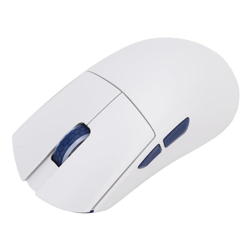 Bewinner Kabellose Gaming-Maus, 26000 DPI, Ultraleicht, Ergonomisch, 5 Programmierbare Tasten, 3 Modi, Kompatibel mit PC, Laptop, Computer für und Mac OS Bild 1