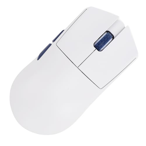 Bewinner Kabellose Gaming-Maus, 26000 DPI, Ultraleicht, Ergonomisch, 5 Programmierbare Tasten, 3 Modi, Kompatibel mit PC, Laptop, Computer für und Mac OS Bild 4