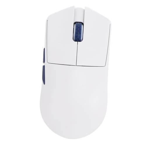 Bewinner Kabellose Gaming-Maus, 26000 DPI, Ultraleicht, Ergonomisch, 5 Programmierbare Tasten, 3 Modi, Kompatibel mit PC, Laptop, Computer für und Mac OS Bild 5