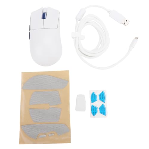 Bewinner Kabellose Gaming-Maus, 26000 DPI, Ultraleicht, Ergonomisch, 5 Programmierbare Tasten, 3 Modi, Kompatibel mit PC, Laptop, Computer für und Mac OS Bild 6
