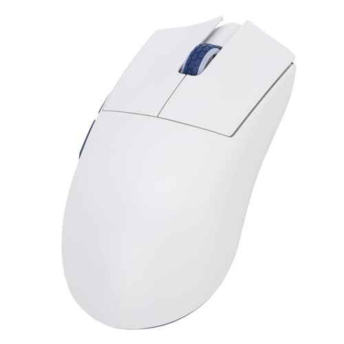 Bewinner Kabellose Gaming-Maus, 26000 DPI, Ultraleicht, Ergonomisch, 5 Programmierbare Tasten, 3 Modi, Kompatibel mit PC, Laptop, Computer für und Mac OS Bild 7