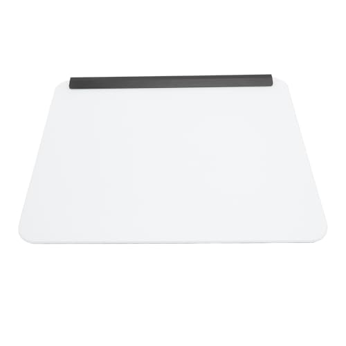 Bewinner Beleuchtetes Gaming-Mauspad, RGB-LED-Gaming-Matte für Tastatur und Maus, 14,17 X 12,13 Zoll Große Größe, 18-Licht-Verfolgungsmodus, PC- und Aluminiumlegierungsbasis Bild 4