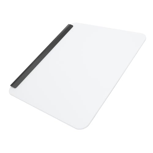 Bewinner Beleuchtetes Gaming-Mauspad, RGB-LED-Gaming-Matte für Tastatur und Maus, 14,17 X 12,13 Zoll Große Größe, 18-Licht-Verfolgungsmodus, PC- und Aluminiumlegierungsbasis Bild 7