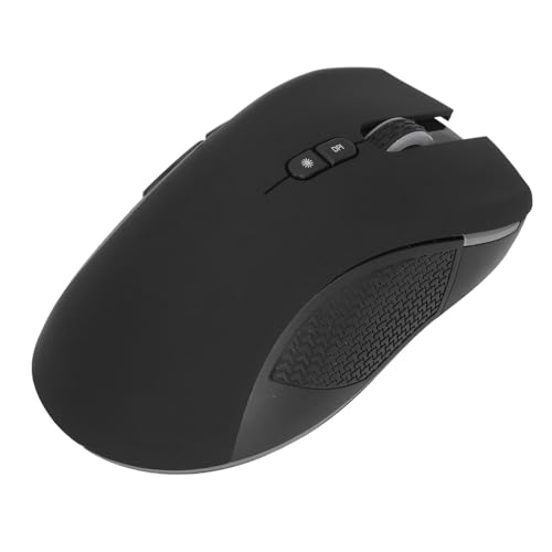 Bewinner Kabellose Gaming-Maus, 10.000 DPI Einstellbar, 3 Modi, Premium-Sensor, 500-mAh-, 20 Mio. Klicks, für PC-Laptop-Gamer Bild 2