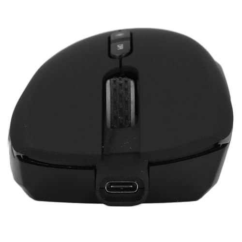 Bewinner Kabellose Gaming-Maus, 10.000 DPI Einstellbar, 3 Modi, Premium-Sensor, 500-mAh-, 20 Mio. Klicks, für PC-Laptop-Gamer Bild 7