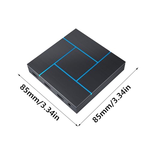 Tastatur Maus Controller Adapter, unterstützt Game Voice, USB Gaming Adapter mit 3, 5-mm Kopfhöreranschluss für die Anpassung der Vibrationen der Spielkonsole Bild 3