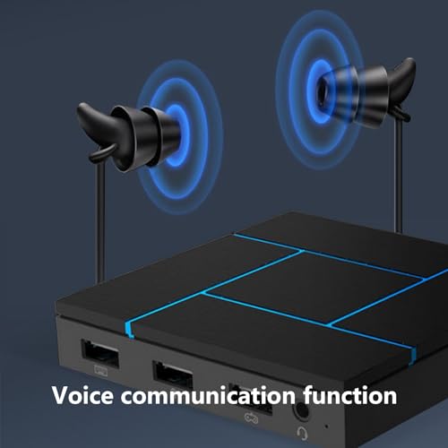 Tastatur Maus Controller Adapter, unterstützt Game Voice, USB Gaming Adapter mit 3, 5-mm Kopfhöreranschluss für die Anpassung der Vibrationen der Spielkonsole Bild 6