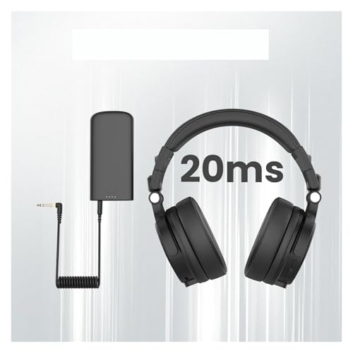 Generisch Max1 Headphones Audio-Headset mit geringer Latenz for Musik und Spiele Bild 2