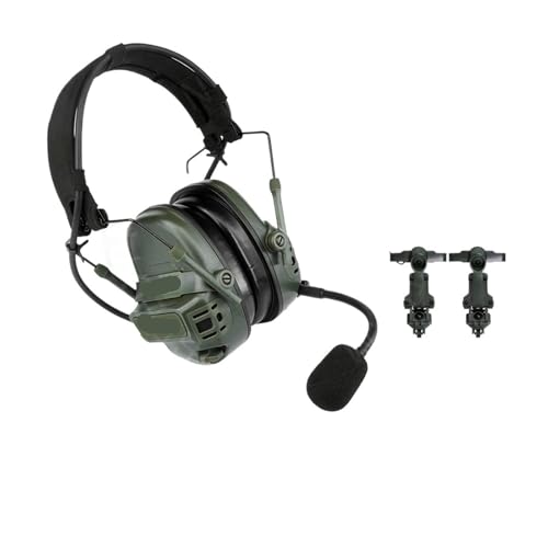 Generisch Headset-Ohrenschützer Fidelity Sound Gehörschutz(TAN FE30) Bild 2