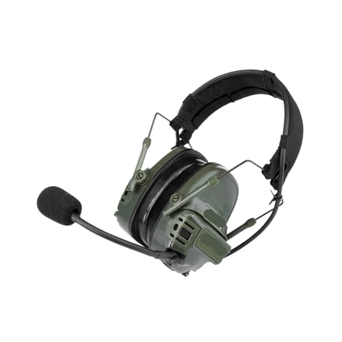 Generisch Headset-Ohrenschützer Fidelity Sound Gehörschutz(TAN FE40 PRO) Bild 3
