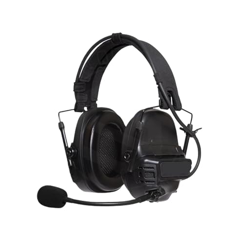 Generisch Headset-Ohrenschützer Fidelity Sound Gehörschutz(TAN FE40 PRO) Bild 4