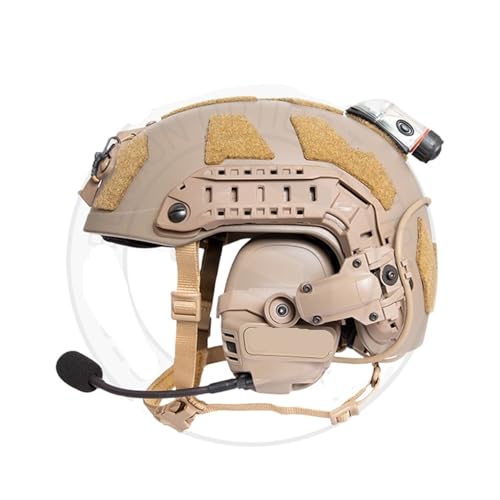 Generisch Headset-Ohrenschützer Fidelity Sound Gehörschutz(TAN FE40 PRO) Bild 5