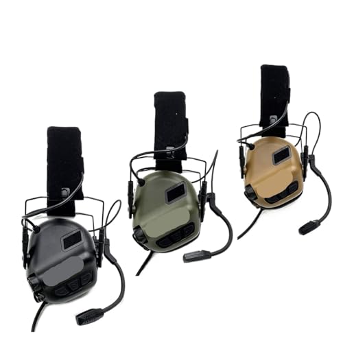 Generisch M32 SE-Headset mit Klangverbesserung und Audioaufnahme(Green) Bild 2