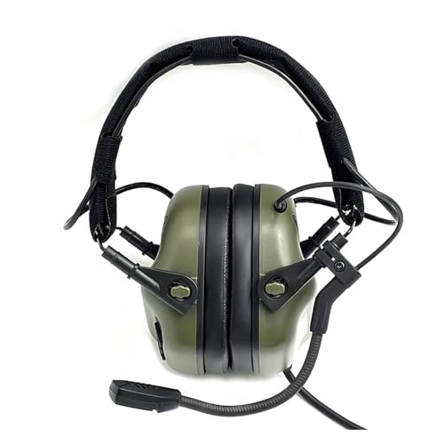 Generisch M32 SE-Headset mit Klangverbesserung und Audioaufnahme(Green) Bild 3
