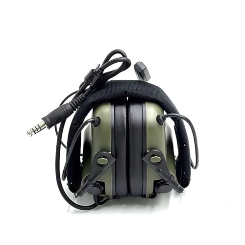 Generisch M32 SE-Headset mit Klangverbesserung und Audioaufnahme(Green) Bild 4
