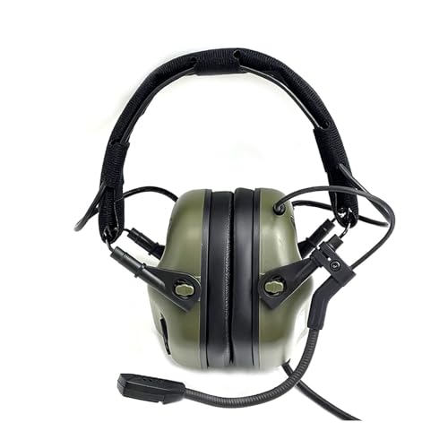 Generisch M32 SE Ohrenschützer-Headset mit Schalldämmeffekt(Desert) Bild 3