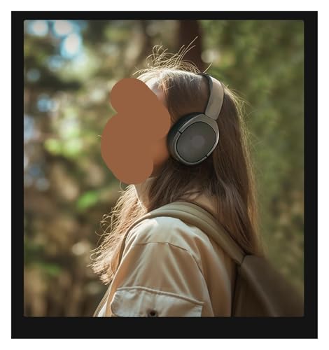 Generisch S5 Planar Magnetic Sound Audio Headset for Musikhören Bild 4