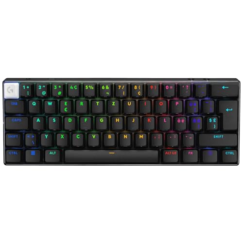 Logitech G PRO X 60・(920-011907)・Tastatur・Gaming・60% Bild 6