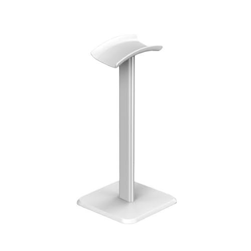 Kopfhörerständer, Headset-Haken Display Rack Kleiderbügel Gaming Headset Stirnband Ständer(White) Bild 1