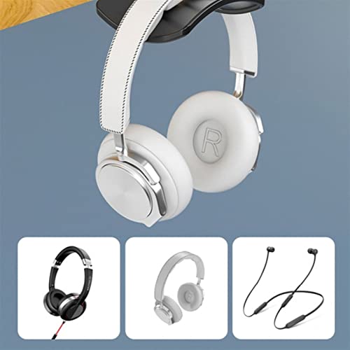 Kopfhörerständer, Haken-Kopfhörer-Display-Ständer for Universal-Gaming-Headset-Halter(A4) Bild 4