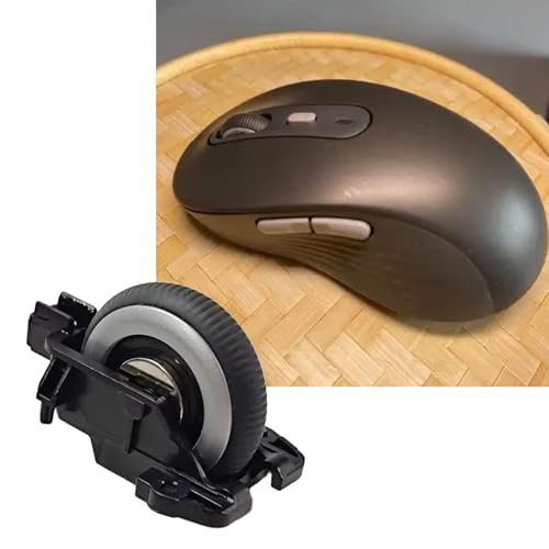 Gaming Maus Scrollrad Riemenscheibe, Maus Roll Reparatur Ersatz für / M650l / / M750l / Lift Gaming Rollen, Mäuse, Scroll Riemenscheibe Bild 4