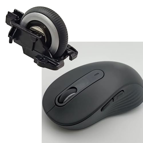 Gaming Maus Scrollrad Riemenscheibe, Maus Roll Reparatur Ersatz für / M650l / / M750l / Lift Gaming Rollen, Mäuse, Scroll Riemenscheibe Bild 6