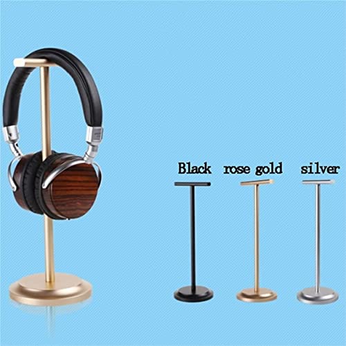 Kopfhörerständer, Simple Stereo Headset-Ständer passend for alle Kopfhörer(Silver,B) Bild 3