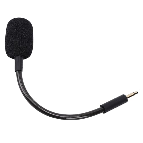 Elprico Ersatzmikrofon Kompatibel mit Dem Kabelgebundenen USB-Gaming-Headset Kraken V3, Boom-Mikrofon mit Geräuschunterdrückung, Ersatz Kompatibel mit Kraken V3-Kopfhörern Bild 1