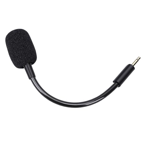 Elprico Ersatzmikrofon Kompatibel mit Dem Kabelgebundenen USB-Gaming-Headset Kraken V3, Boom-Mikrofon mit Geräuschunterdrückung, Ersatz Kompatibel mit Kraken V3-Kopfhörern Bild 7